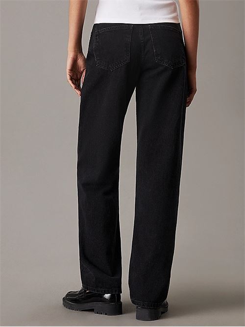 high rise loose CALVIN KLEIN JEANS | J20J2253881BY